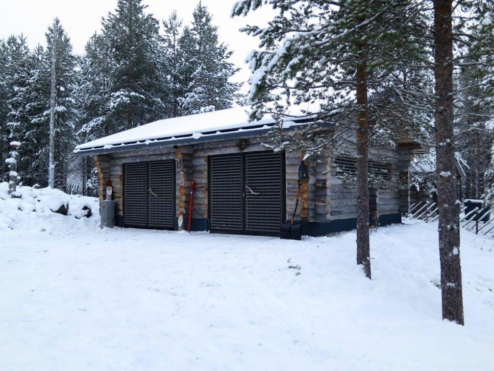 Villa Rukapiste 外观 照片